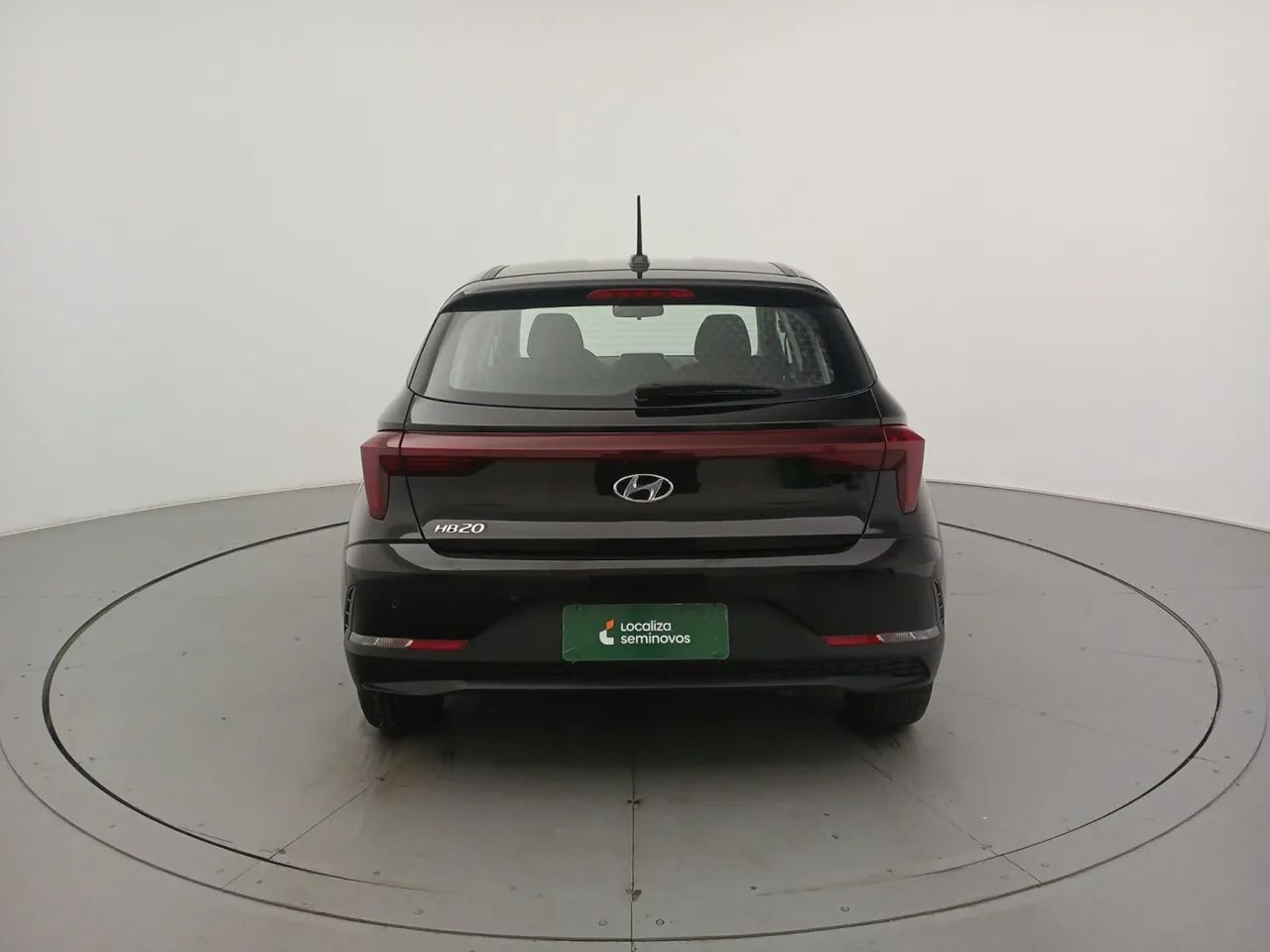 Hyundai HB20 Limited 1.0 Flex 12V Mec., foto 4 de 18