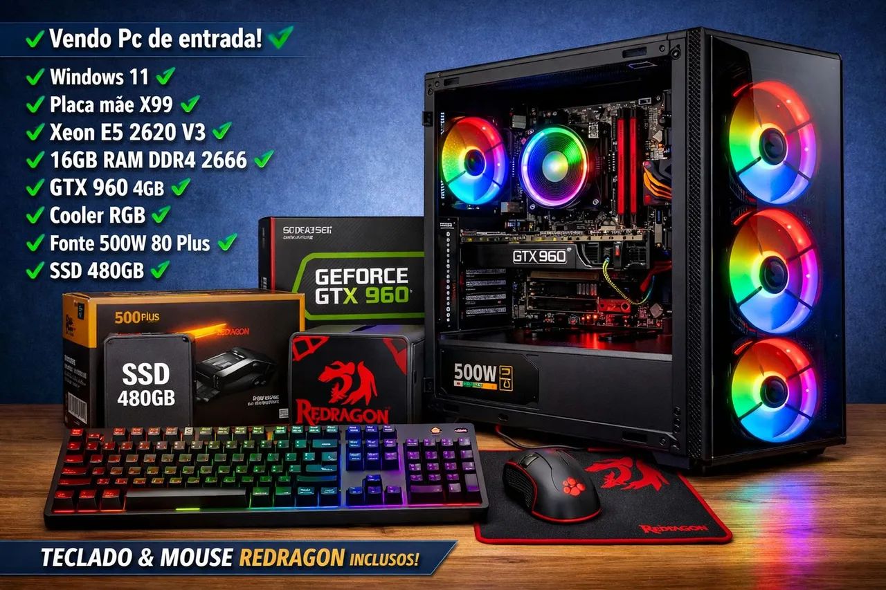 Pc gamer 