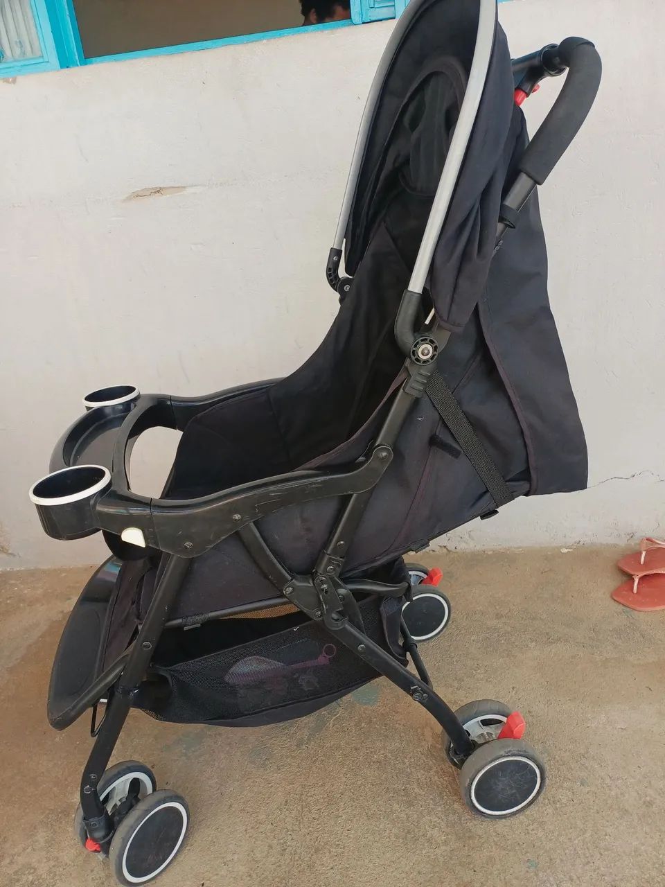carrinho de bebê - Foto 2