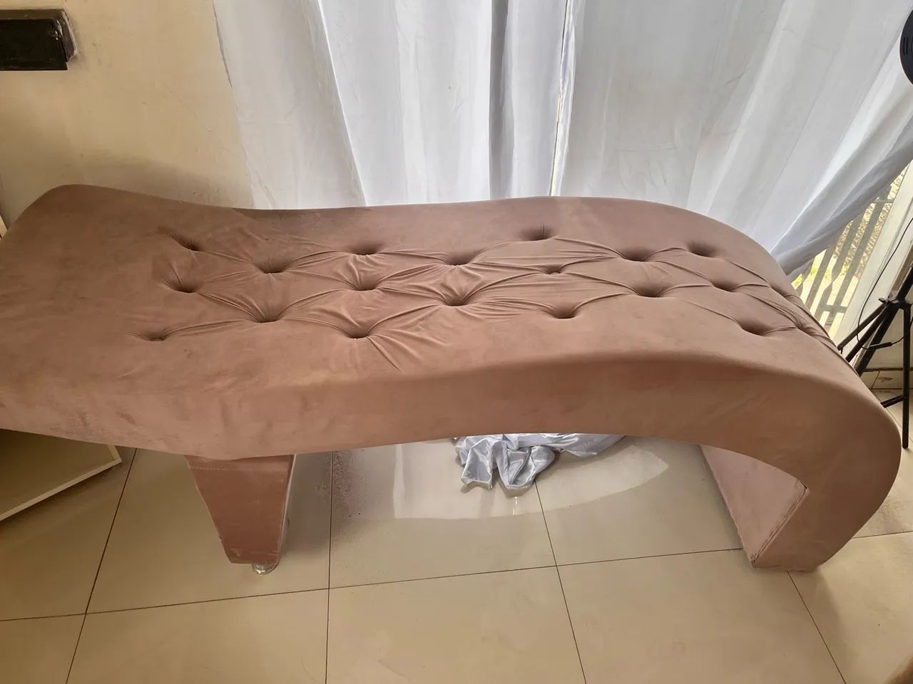 Vendo maca luxo nova