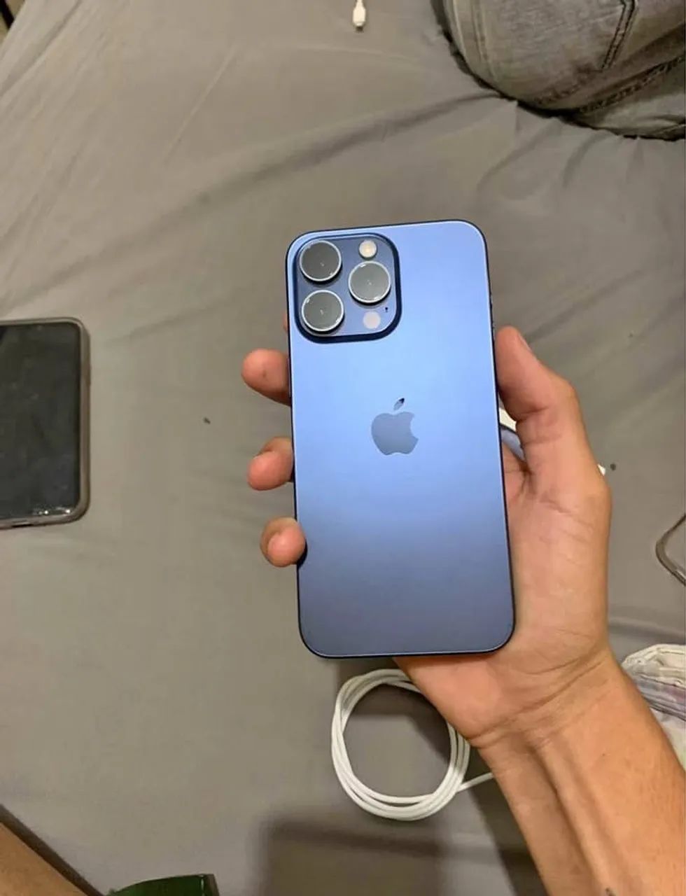 iPhone 15 Pro  - Foto 3