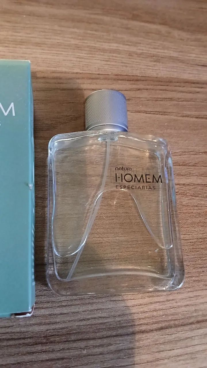 Perfume Natura Homem - Especiarias
