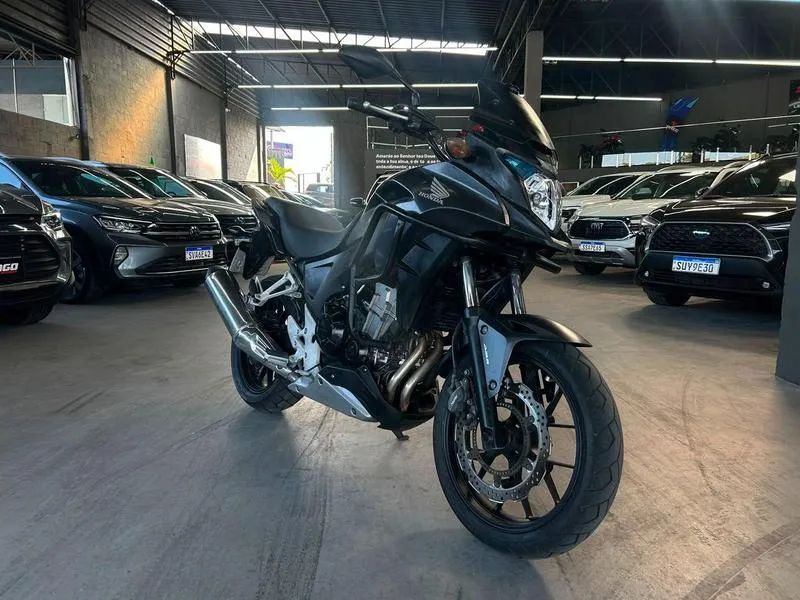 HONDA CB 500X 2015 - Foto 4