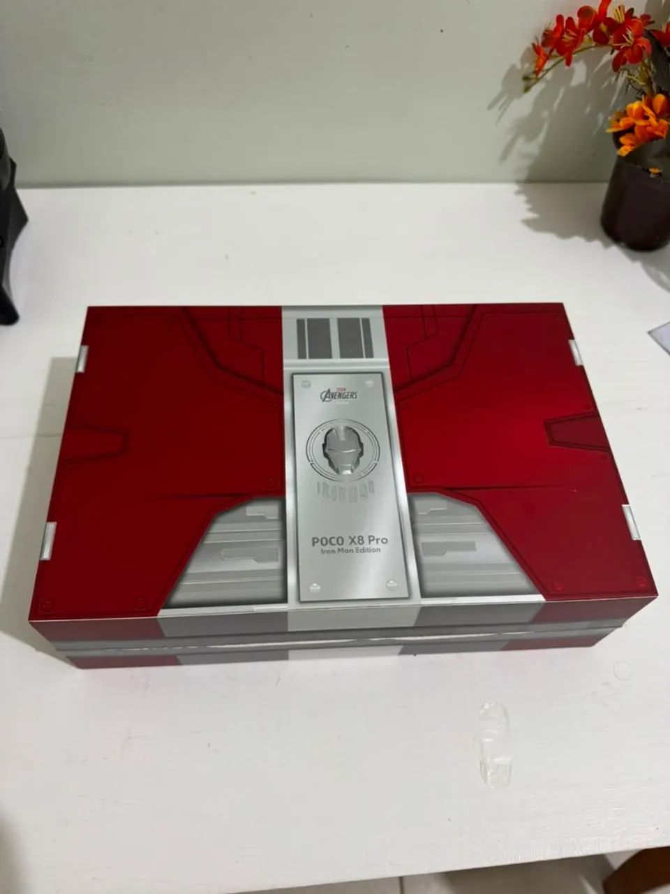 Vendo poco x8 pro iron man Edition - Foto 5
