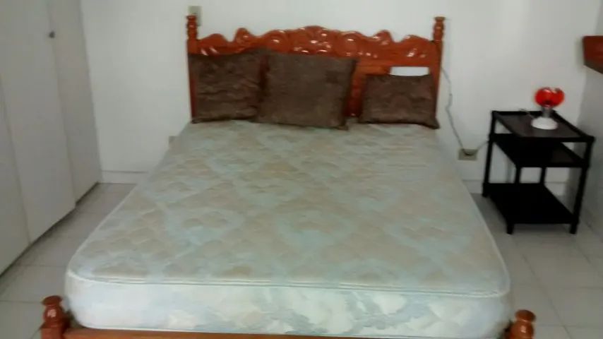 Apartamento Guarujá Pitangueiras Temporada Vista ao Mar, 4 quartos - Foto 6