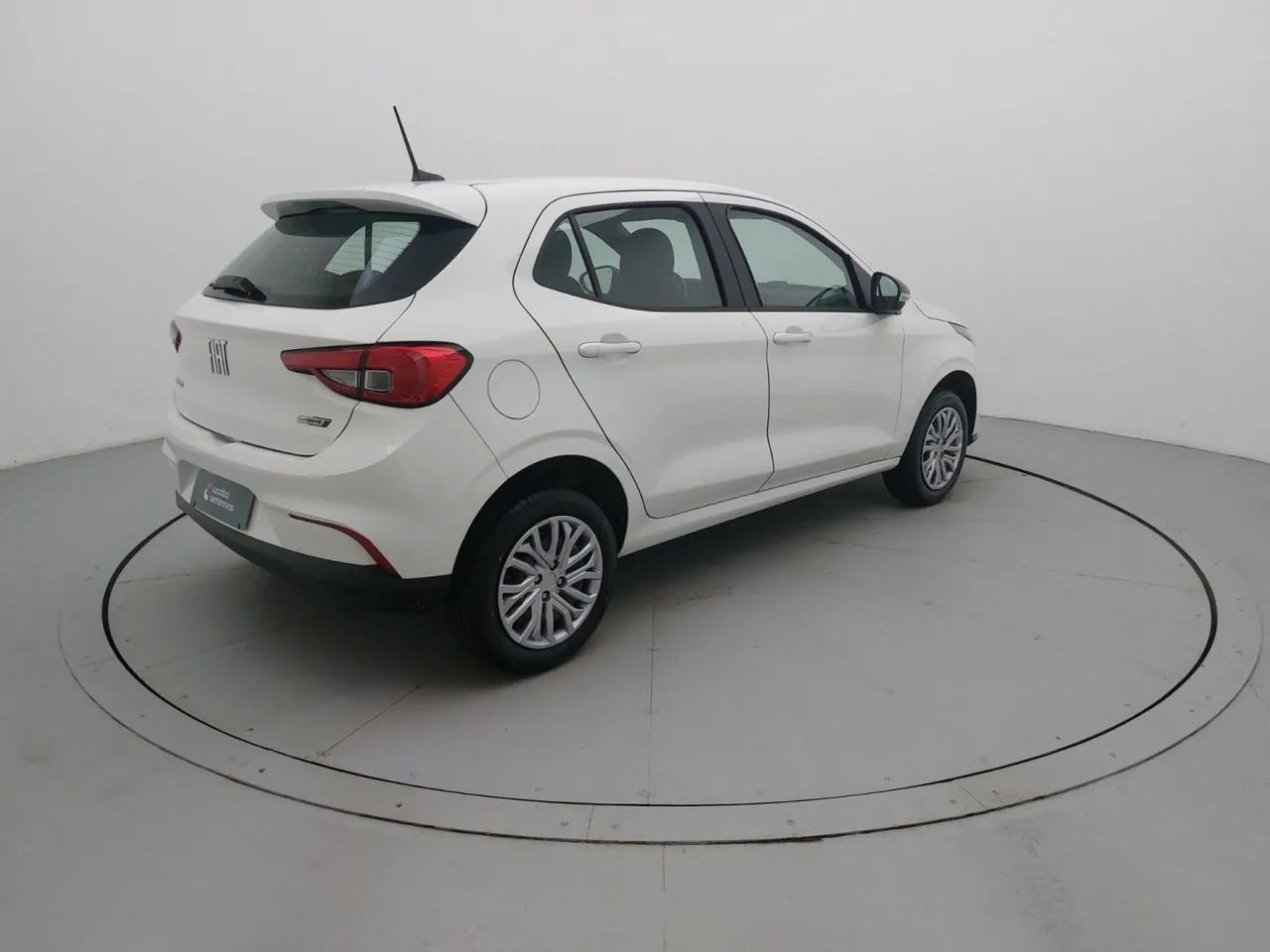 Fiat Argo Drive 1.0 Firefly 2026 - Foto 5