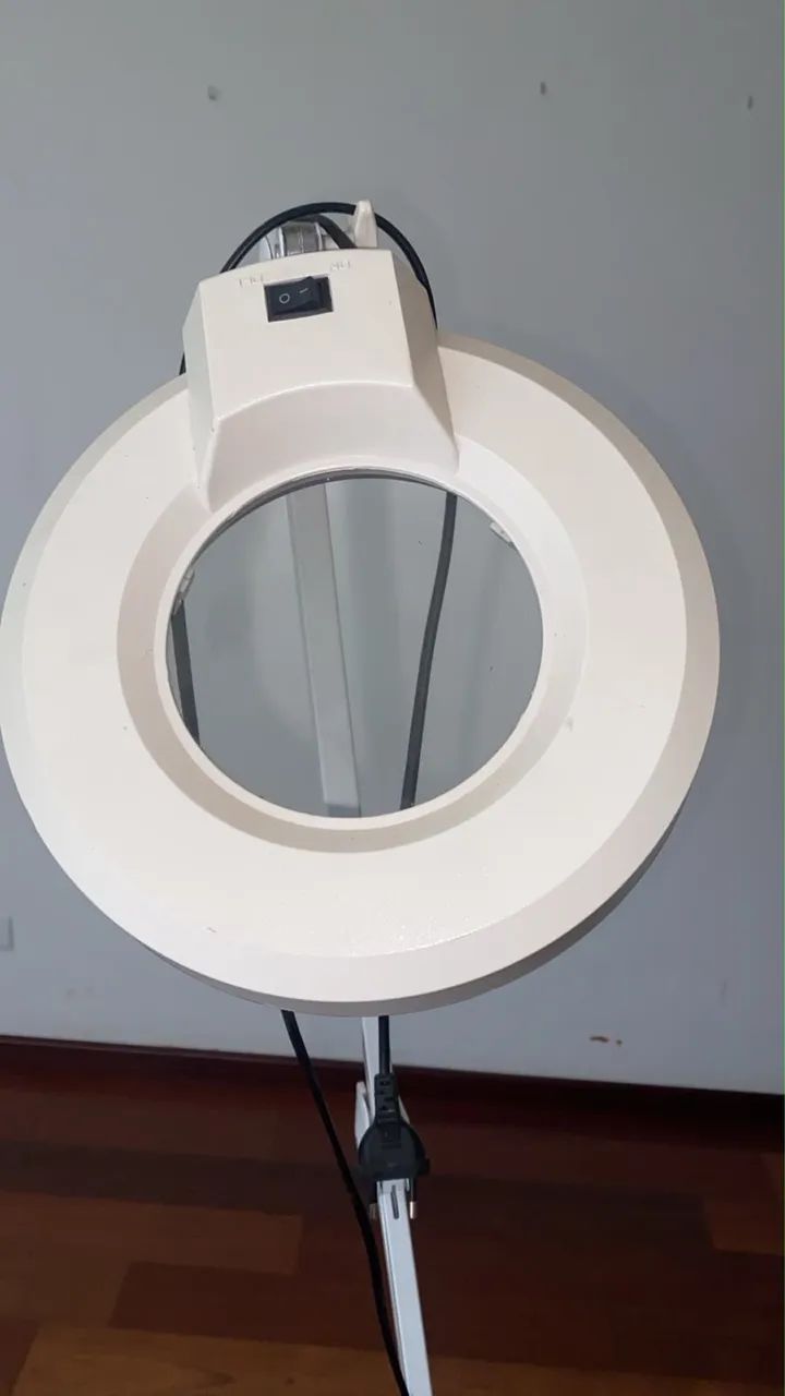 LUPA ARTICULADA DE LED  - Foto 2