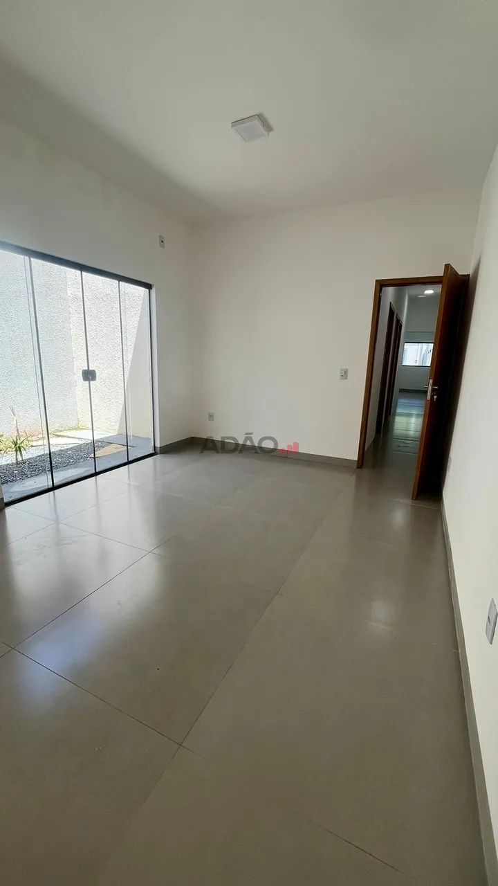 CASA COM 3 QUARTOS SENDO 1 SUÍTE - Foto 5