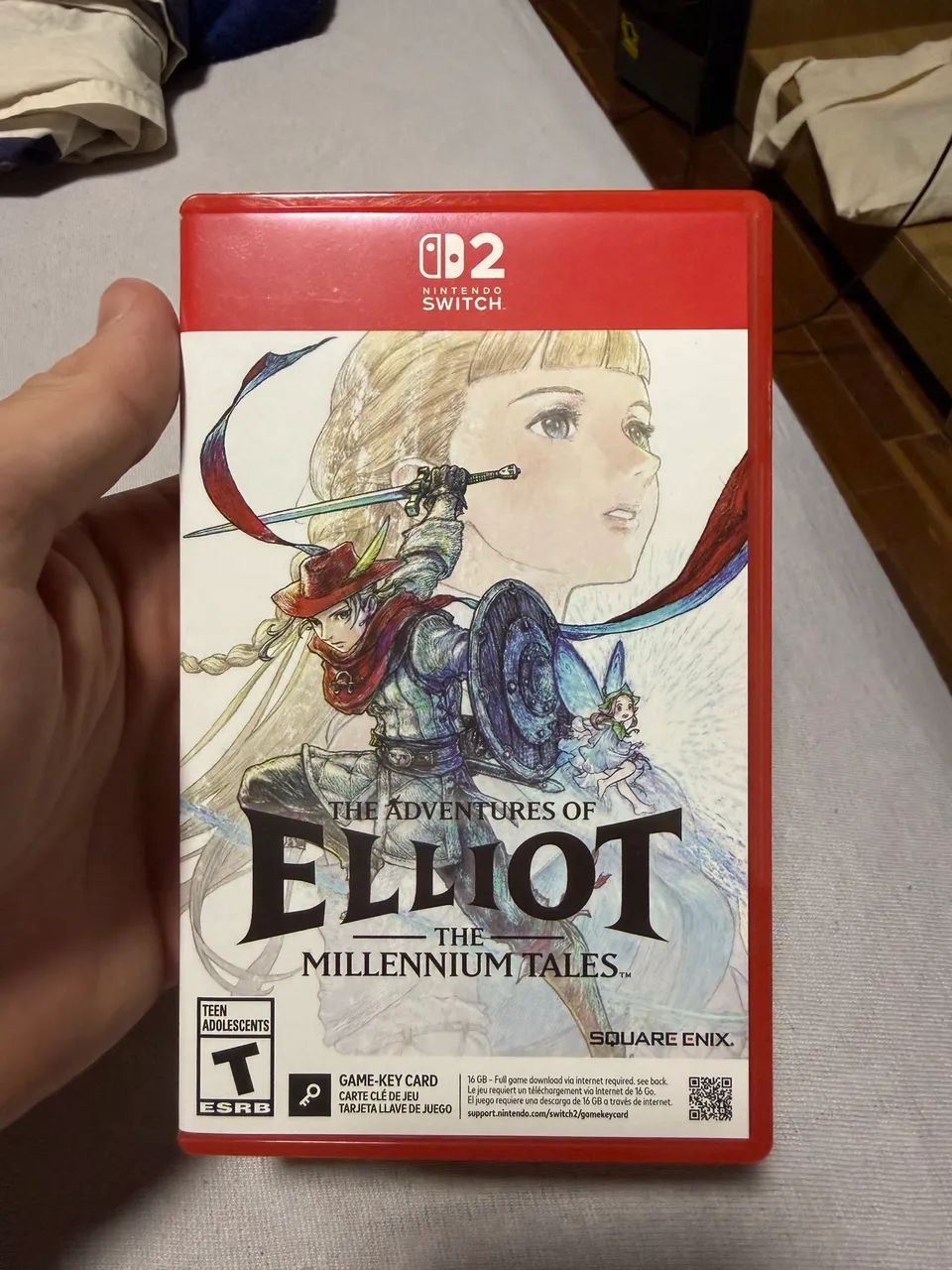 Jogos de Nintendo Switch (1 e 2) - Foto 3