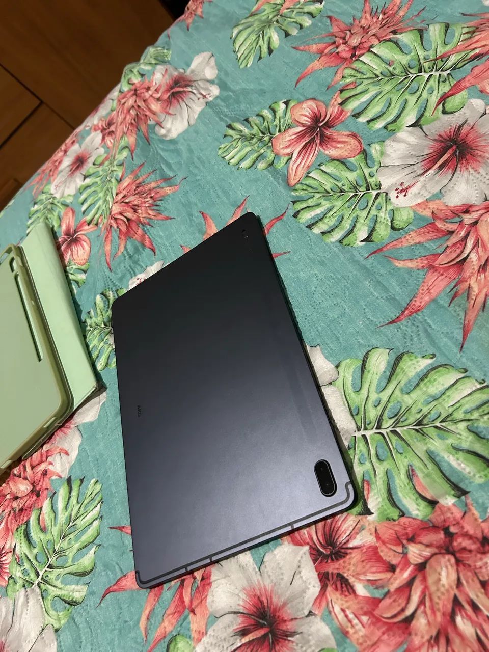 VENDO TABLET SAMSUNG GALAXY TAB S7 FE - 128 GB  - Foto 5