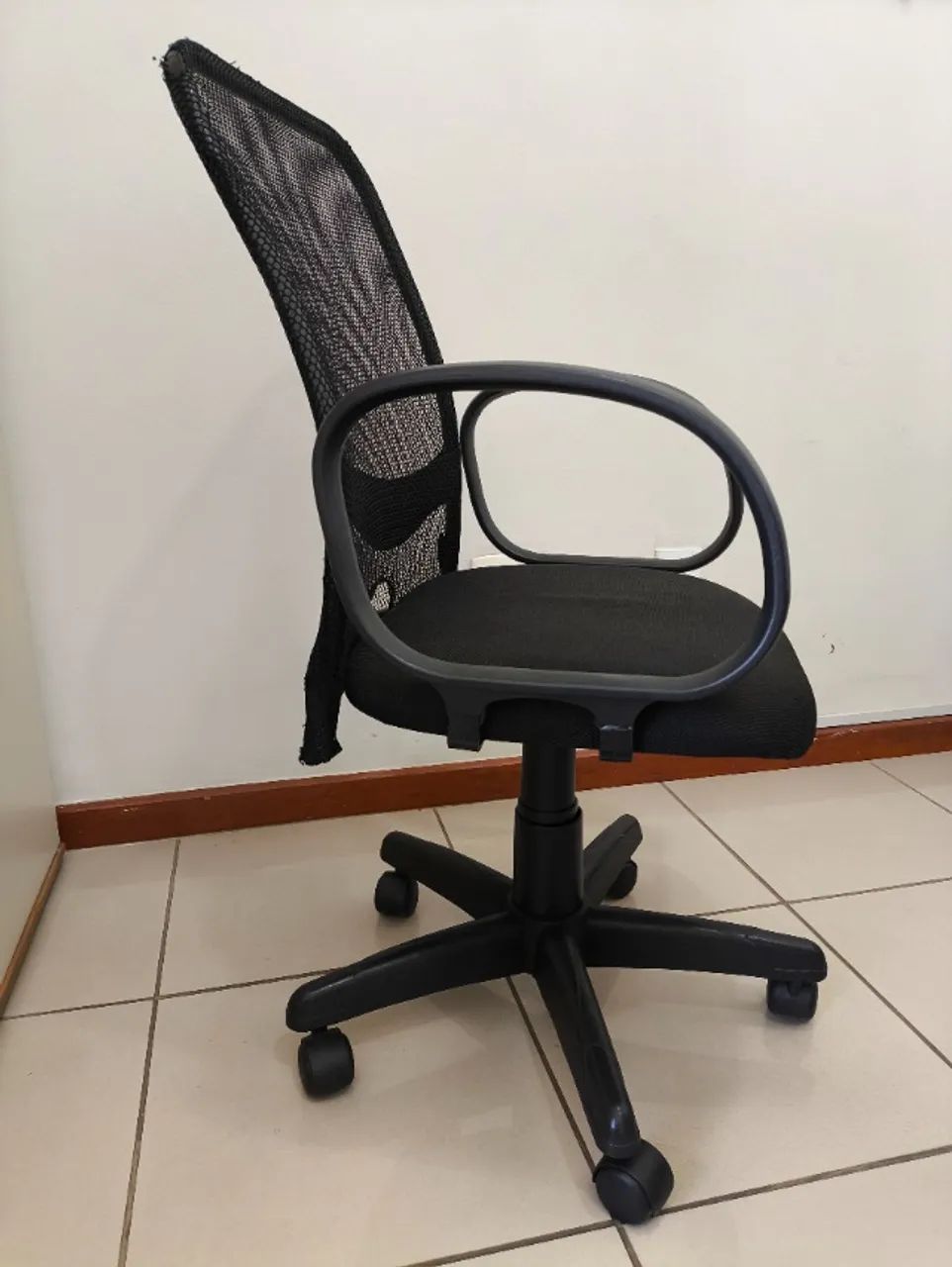 Cadeira escritório  - Foto 2