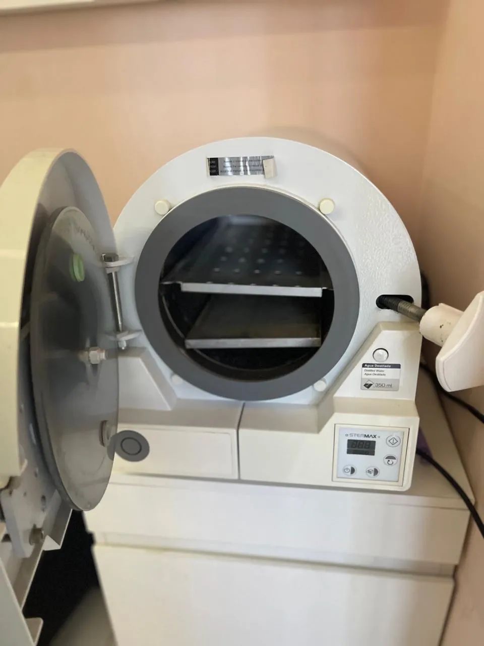 Autoclave  - Foto 3