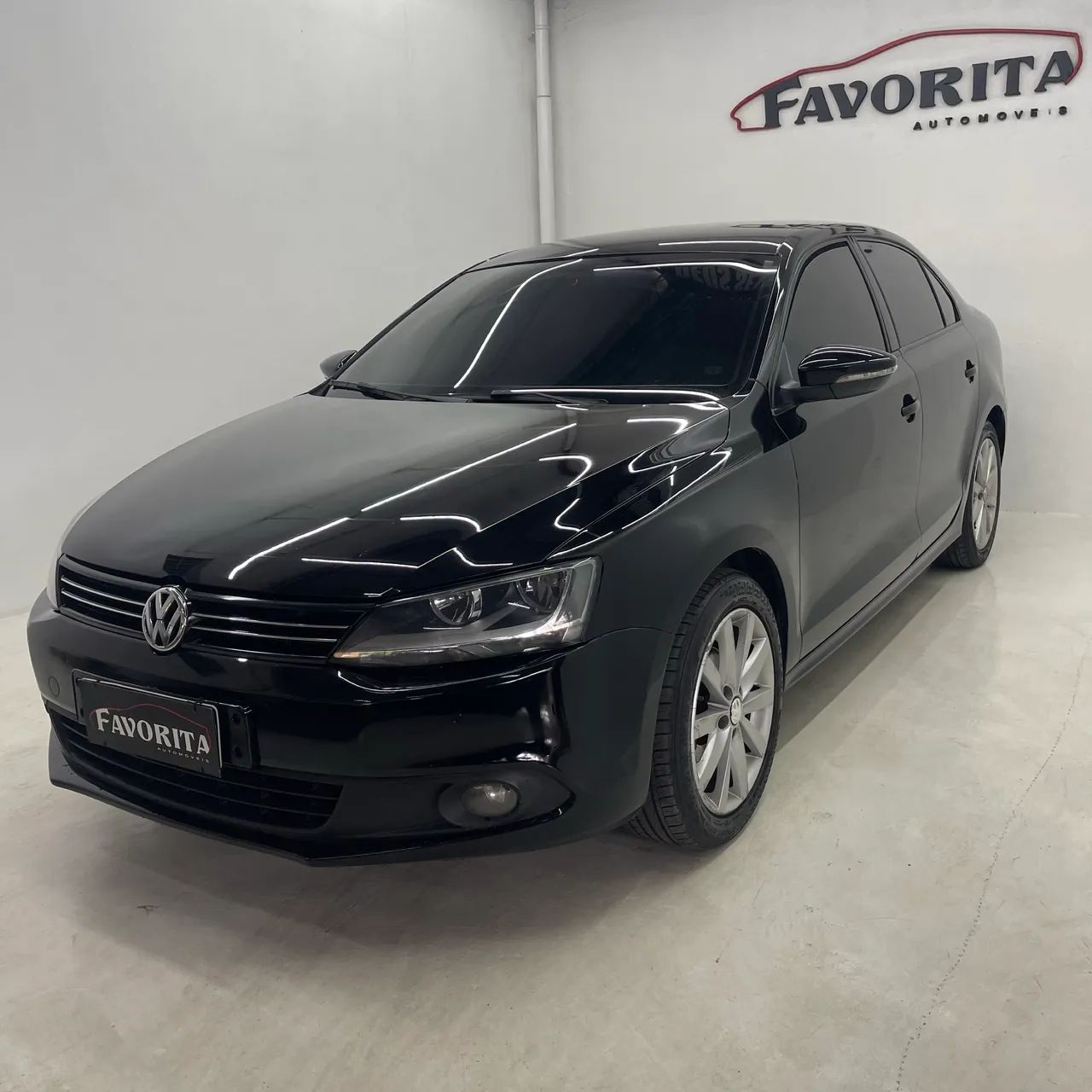 Volkswagen Jetta JETTA Comfortline  2.0 T.Flex 8V 4p Mec. 2012