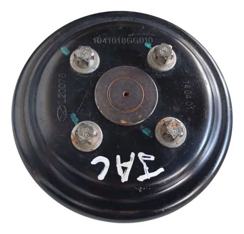 Polia Bomba Água Jac J3 1.5 2015 L20076