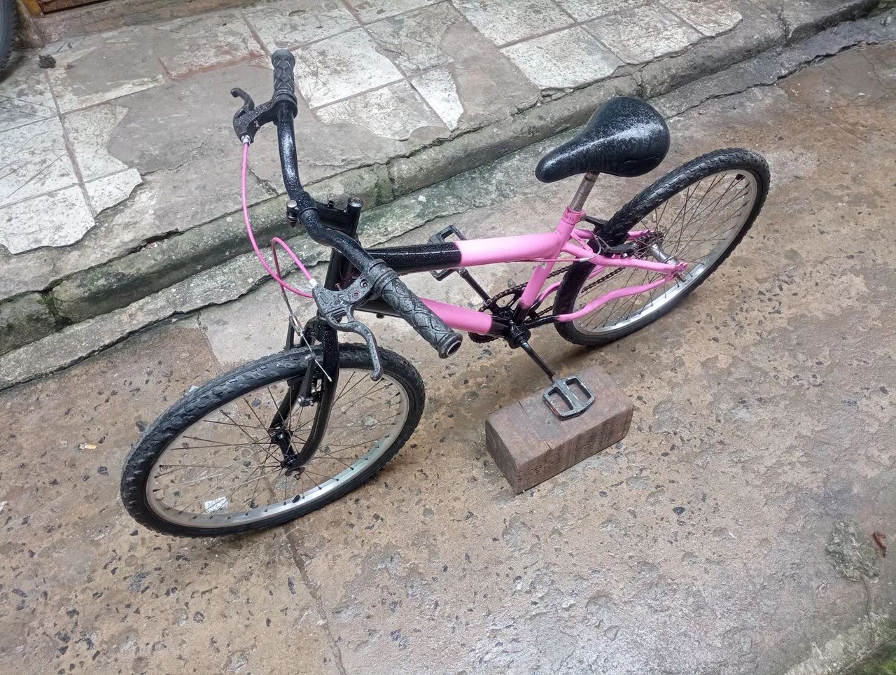 Bicicleta aro 24 - Foto 3