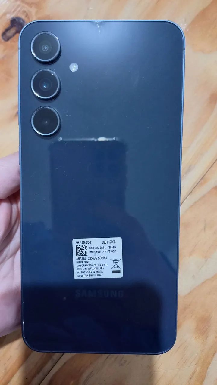 Celular Samsung A55  - Foto 2