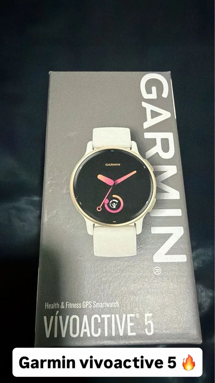 Garmin vivoactive 5