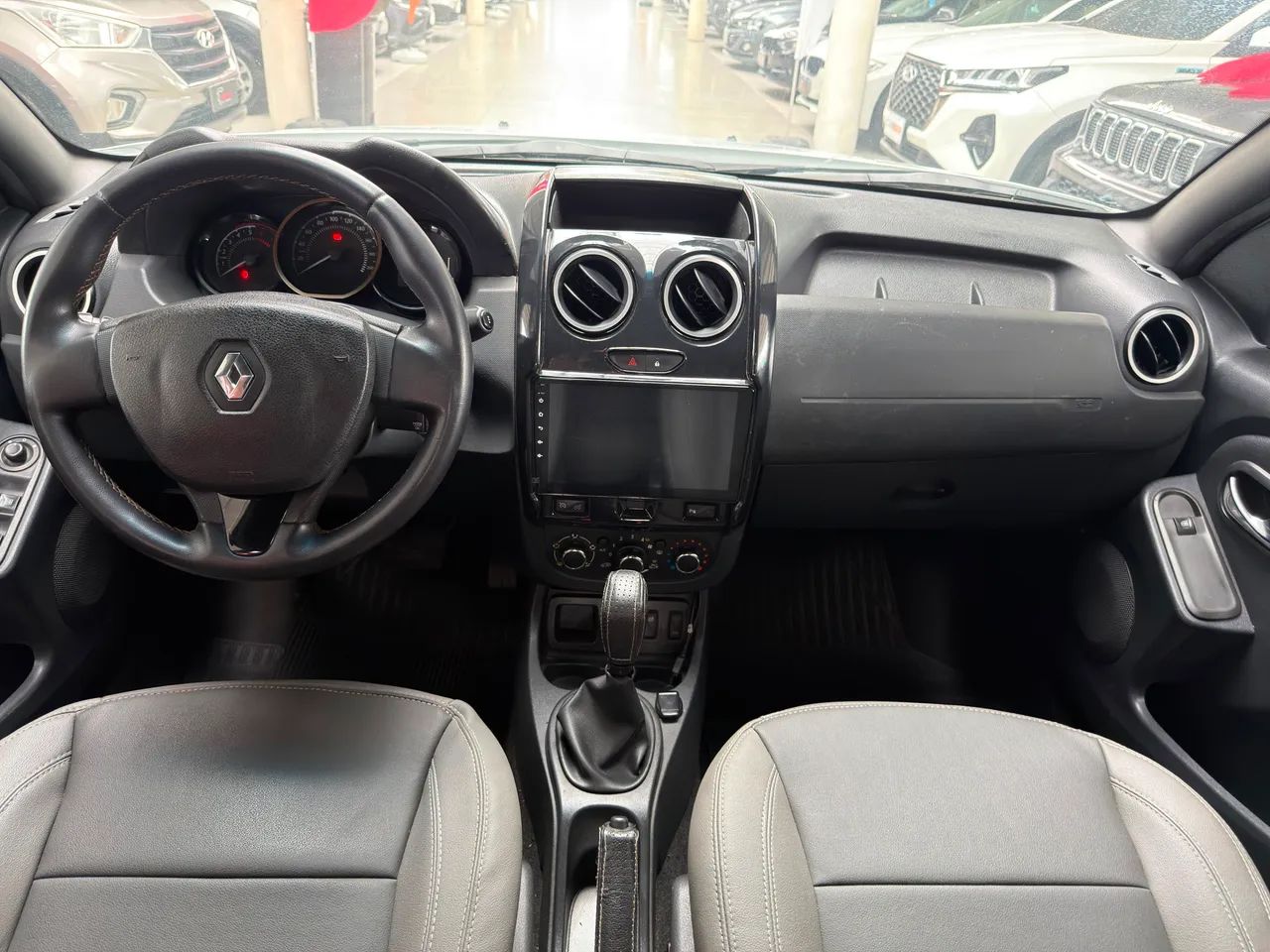 Renault Duster Dynamique 1.6 Flex 16V Aut. 2020 - Foto 5