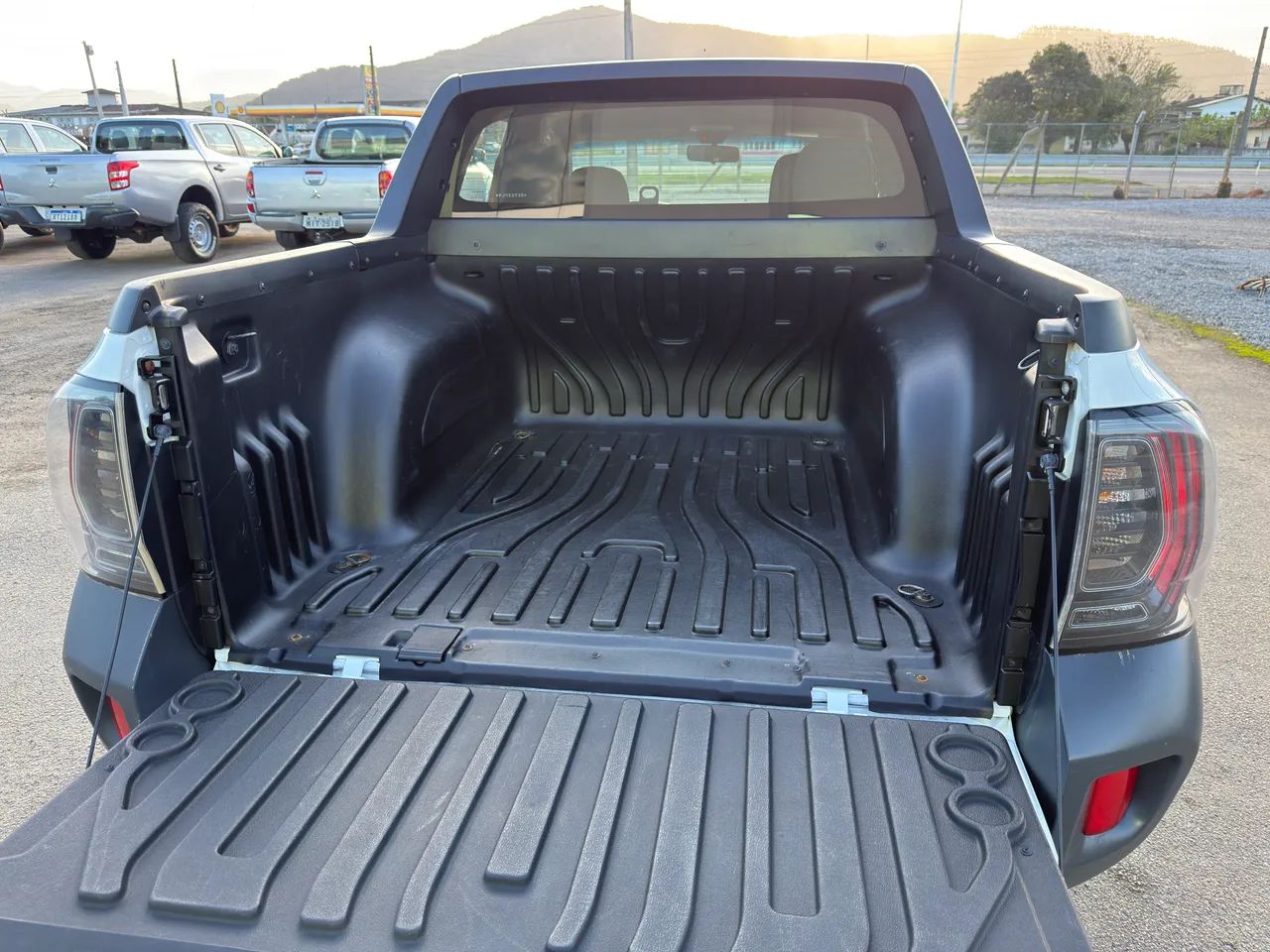 Renault Duster Oroch PRO 1.6 Flex 16V Mec. 2023 - Foto 4
