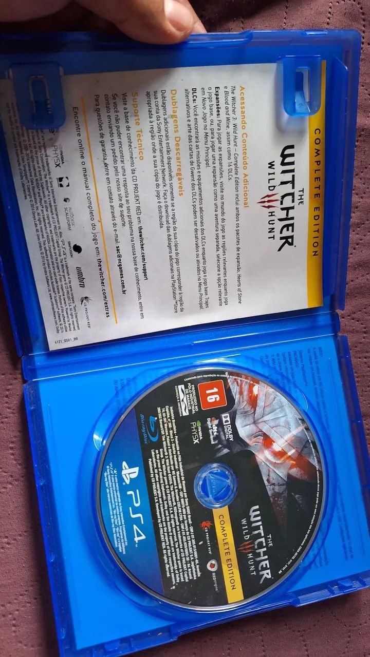 JOGOS PARA PS4 - Foto 5