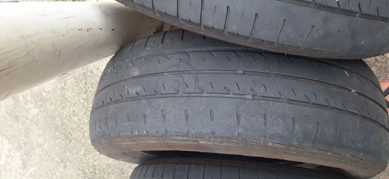 Pneus usados - Foto 4