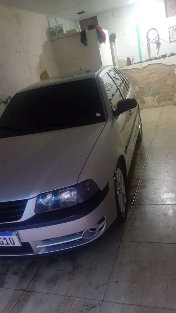 Volkswagen Gol 1.6 8V FLEX 2010