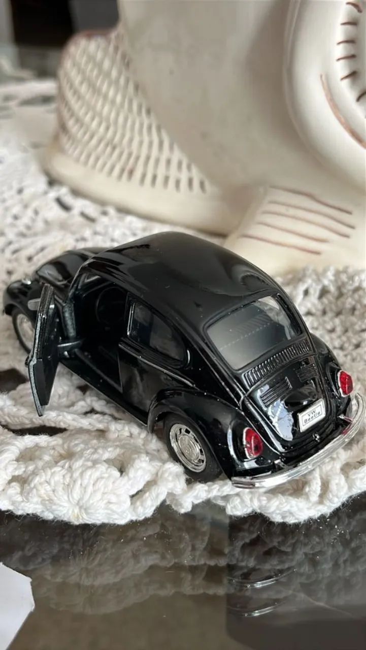 Volkswagen Fusca  - Foto 2