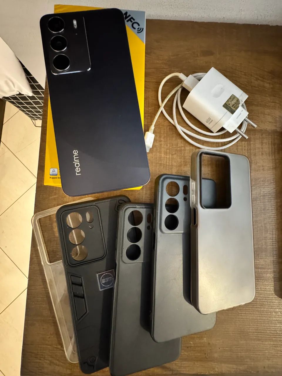 Realmi C75 Super Novo