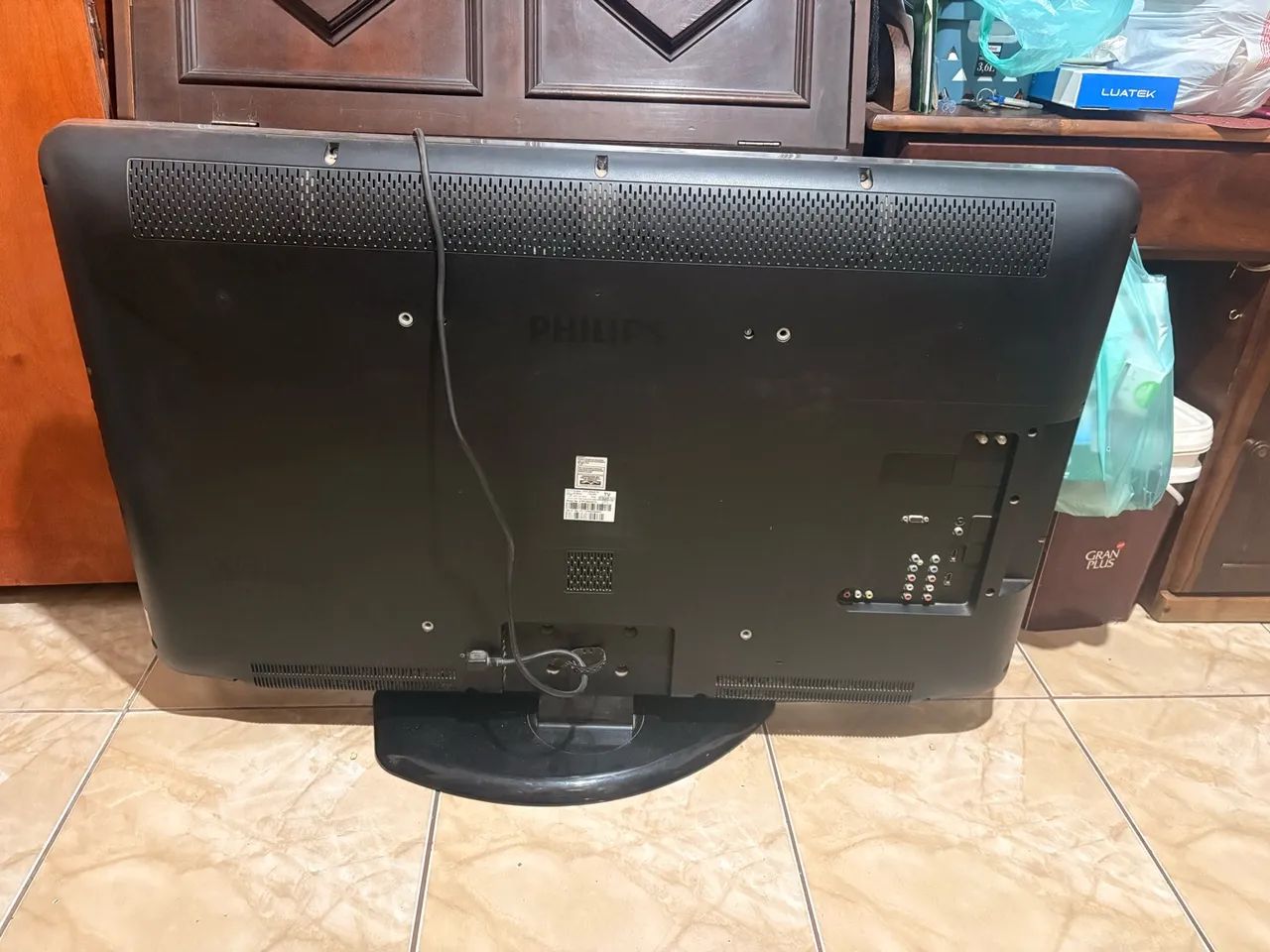 TV Philips 47" LCD Full HD 47PFL5604D ? Funcionando - Foto 2