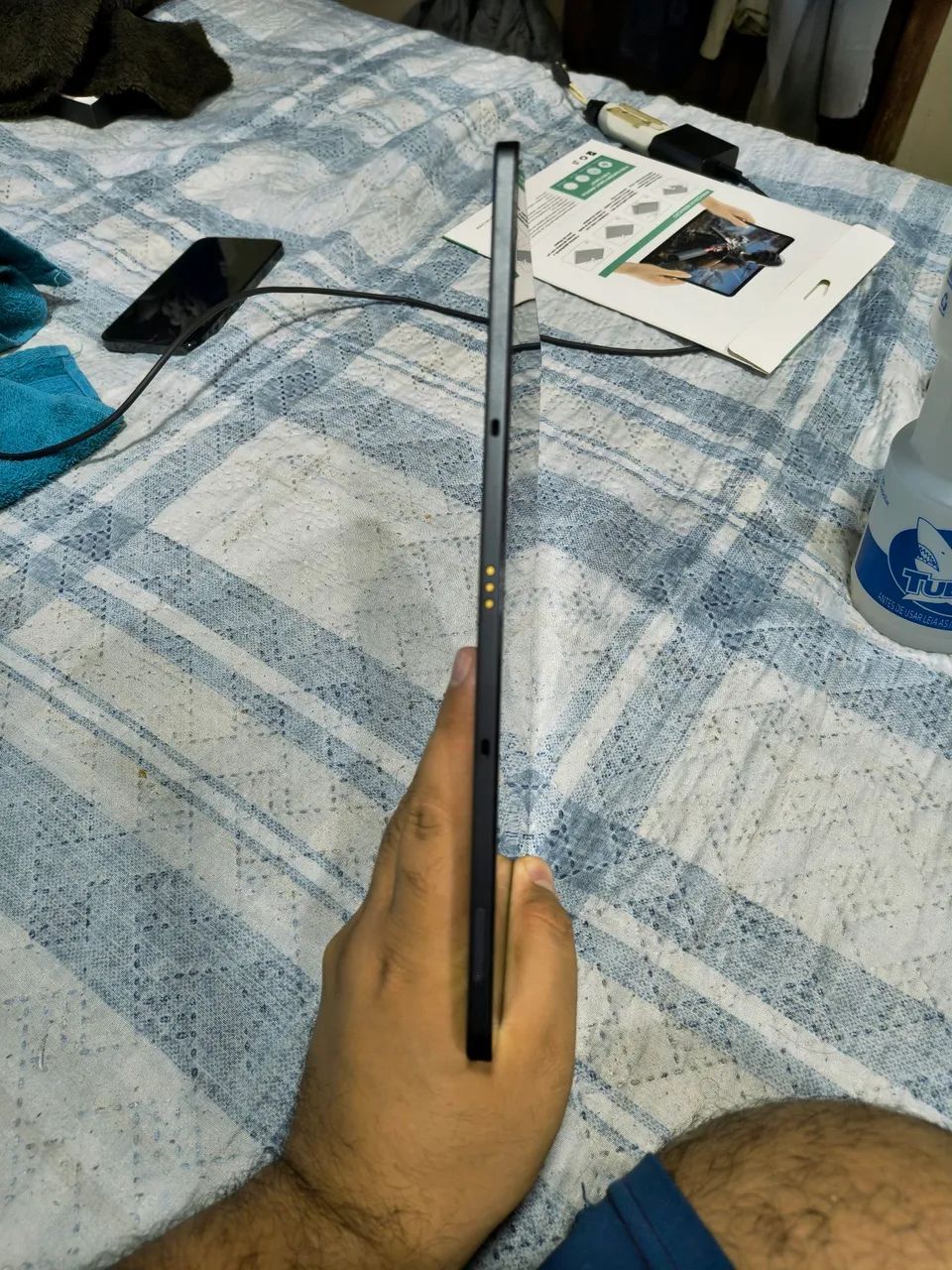 Samsung Tab A9 plus - Foto 4