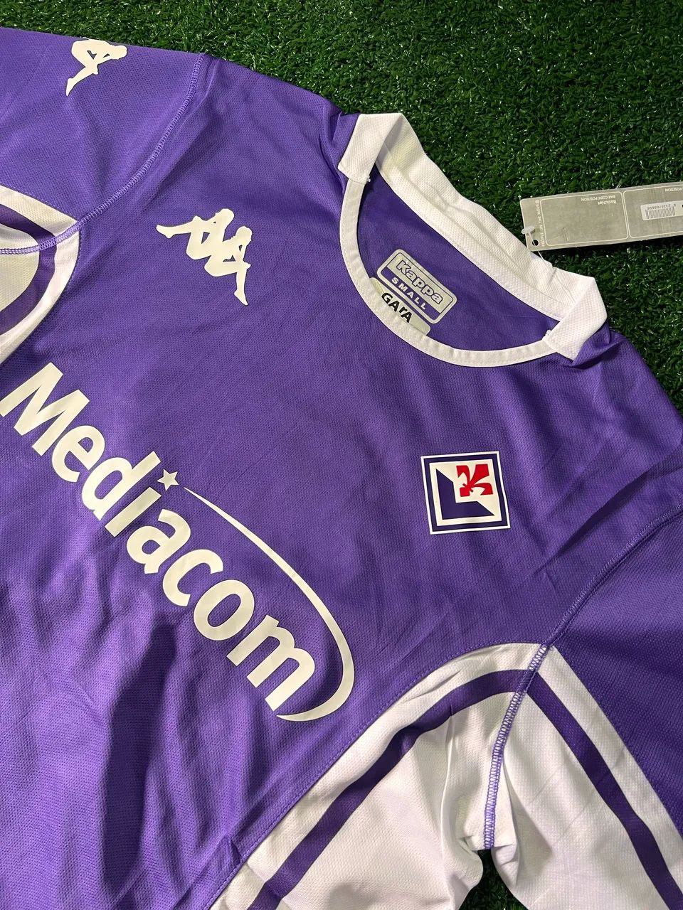Camisa Fiorentina Titular 25/26 - Foto 2