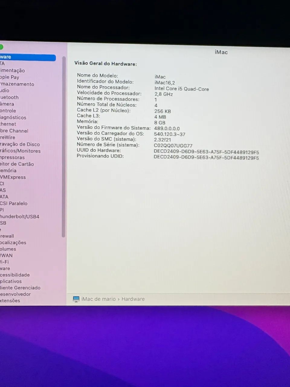 iMac  - Foto 2