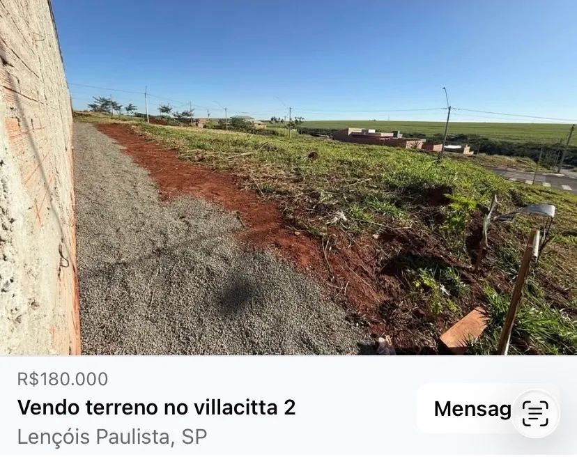 Vende-se terreno  - Foto 2