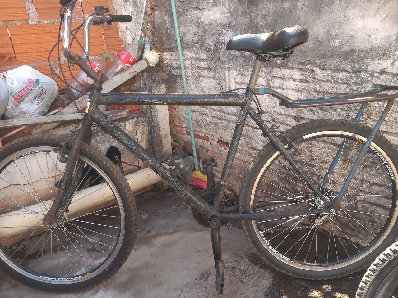 Bicicleta