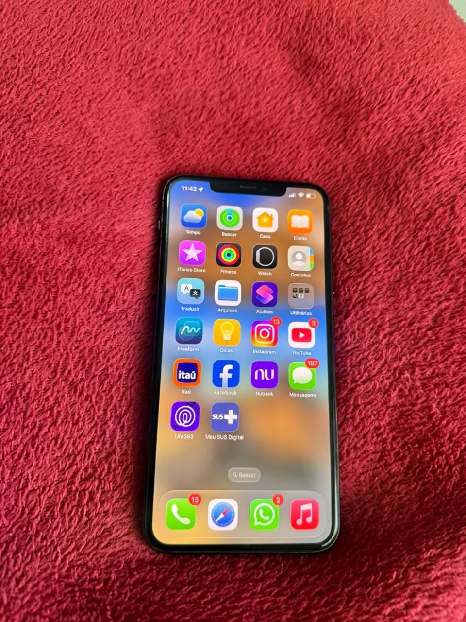 iPhone 11 Pro Max 