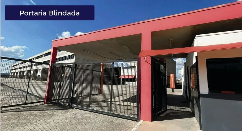 Galpão para alugar em Araçariguama, Ribeirão do Colégio, com 1385 m² - Foto 5