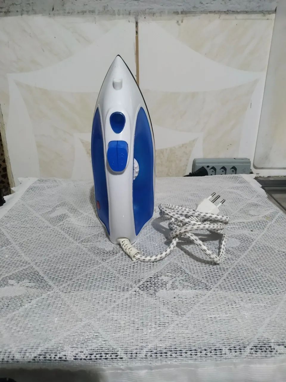 Ferro de passar roupa 