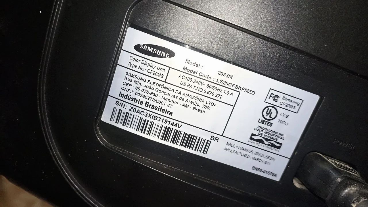 Monitor Samsung  - Foto 3