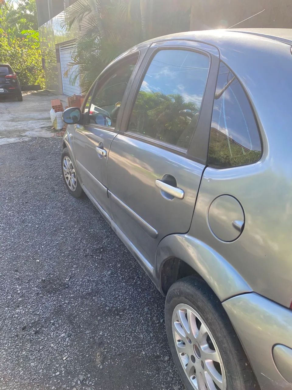 Citroën C3 C3 GLX 1.4/ GLX Sonora 1.4 Flex 8V 5p 2006