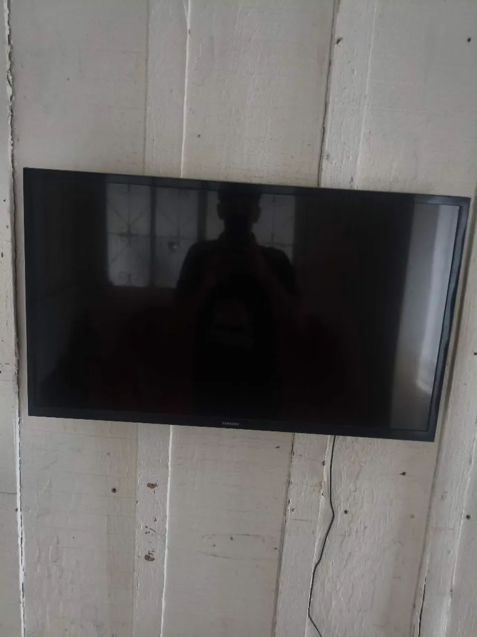 Vende se tv smart Samsung 32 polegadas nova  - Foto 5