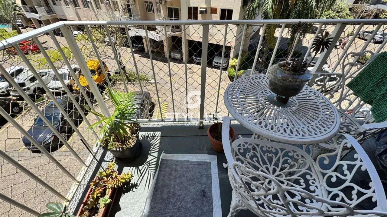 Méier | Apartamento 3 quartos, sendo 1 suite - Foto 5