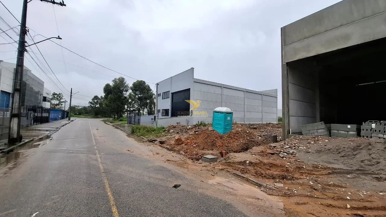 Galpão para Aluguel com 396 m² no Lumis - Pachecos, Palhoça - Foto 2
