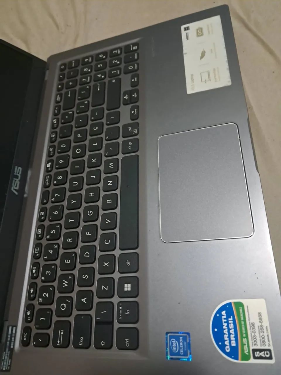 Notebook  - Foto 5