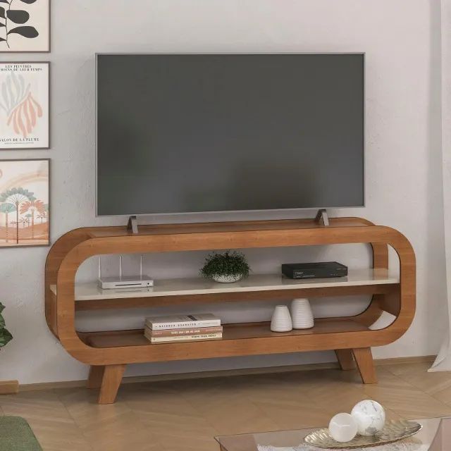 Rack para TV de hasta 60 pulgadas - ¡NUEVO!65204307067267124