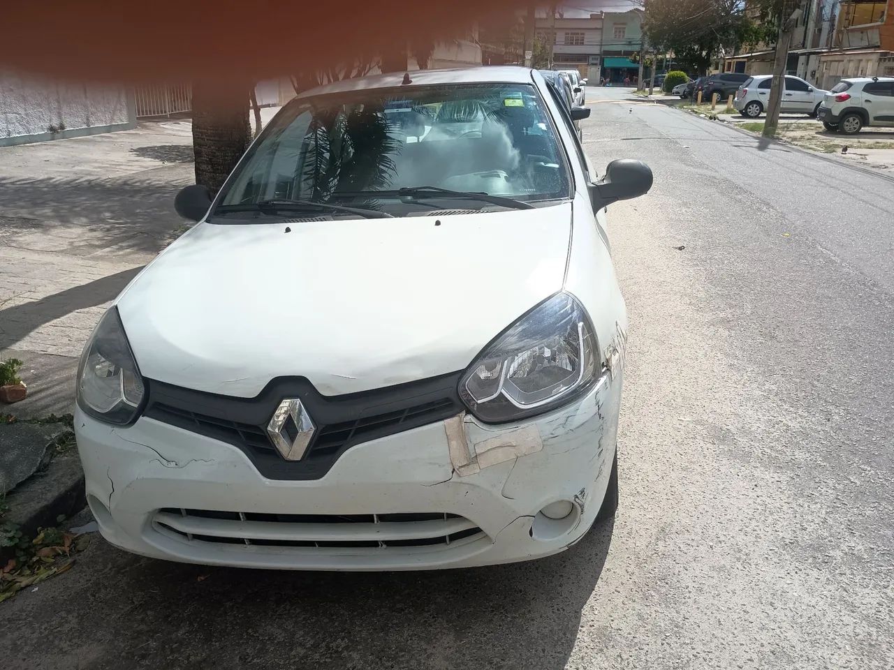 Renault Clio Clio RN/Alizé/Expr./1.0 Hi-Power 16V 5p 2014