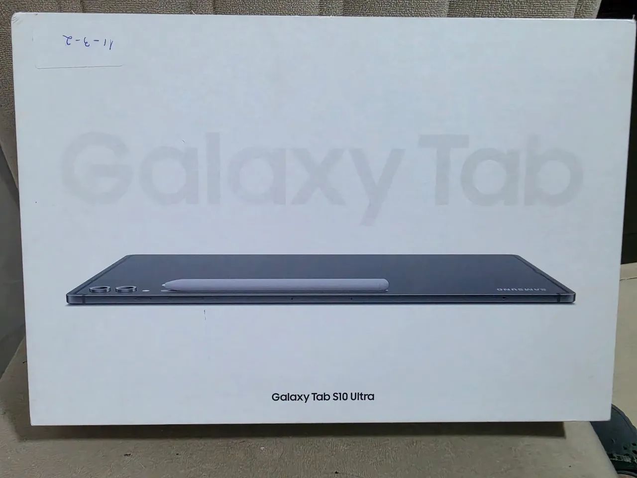Tablet Samsung Galaxy Tab S10 Ultra - Lacrado 