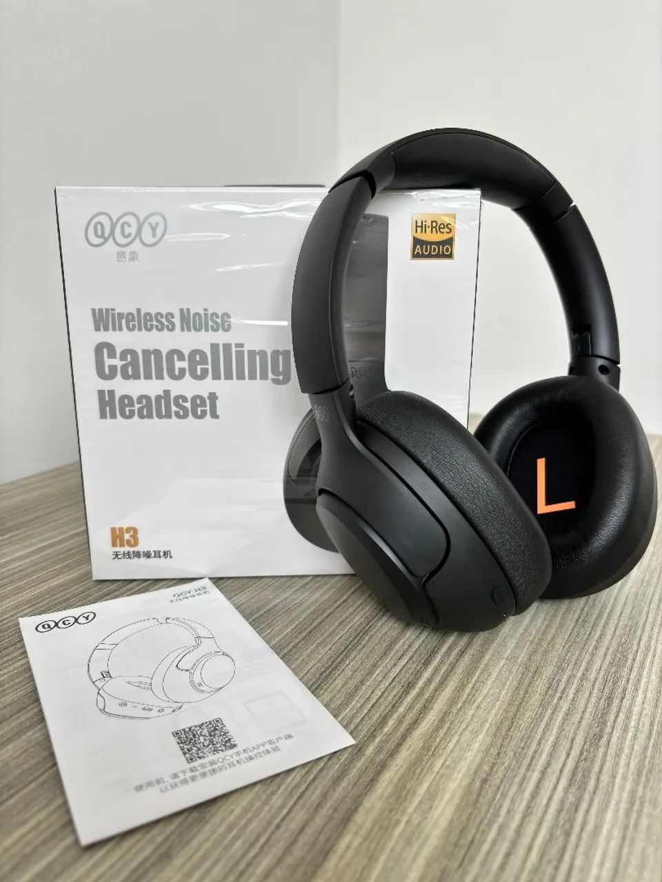 Vendo Headphone QCY H3 ANC - Foto 5
