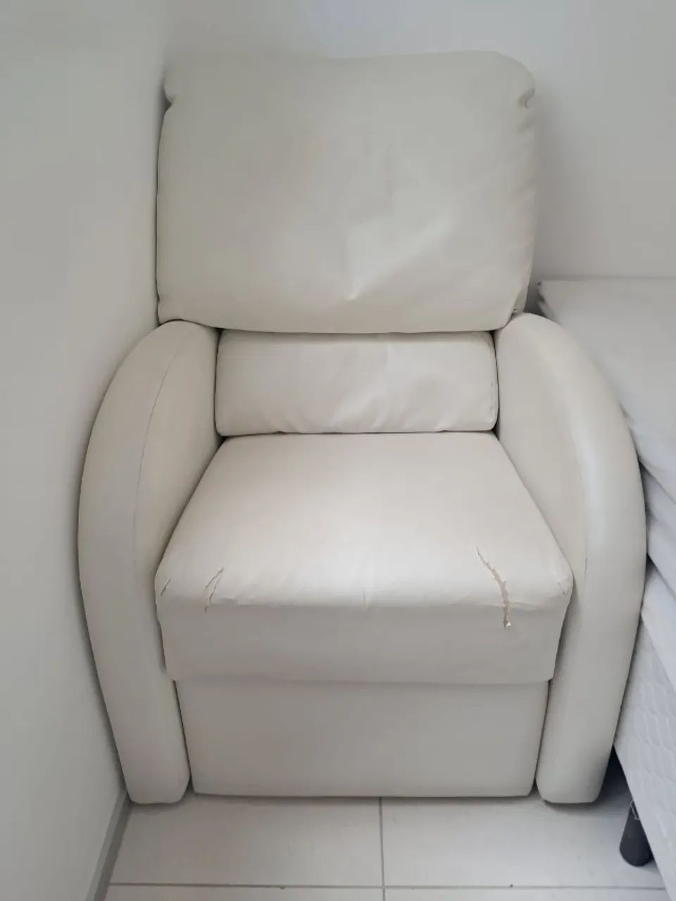 Poltrona reclinável