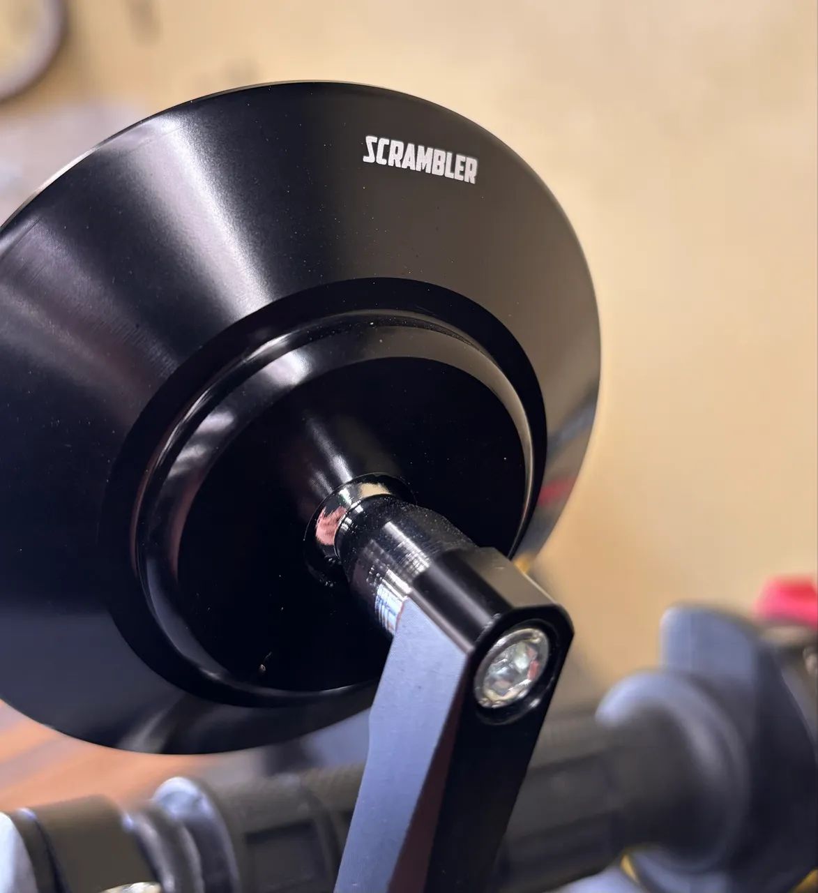 DUCATI SCRAMBLER BAIXO KM - Foto 4