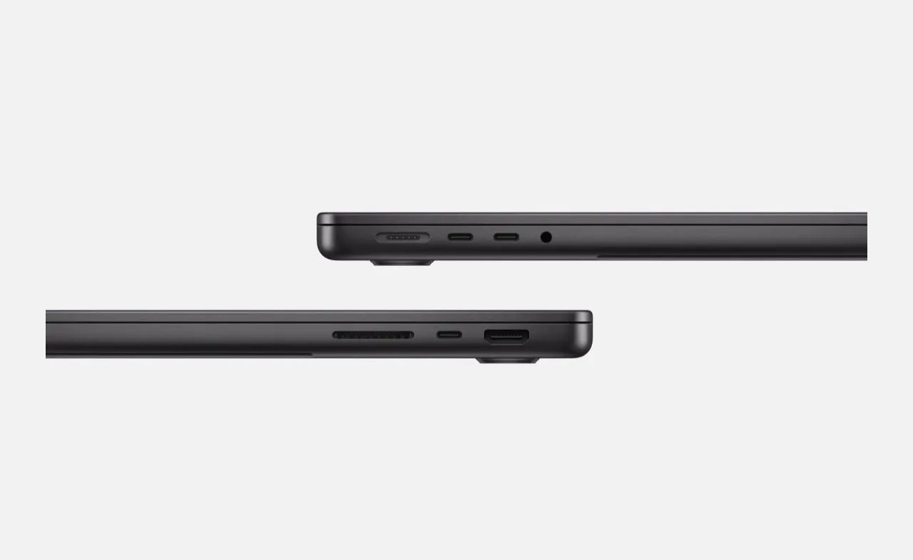 MacBook Pro M5 Pro 24/1TB 14 polegadas  - Foto 3